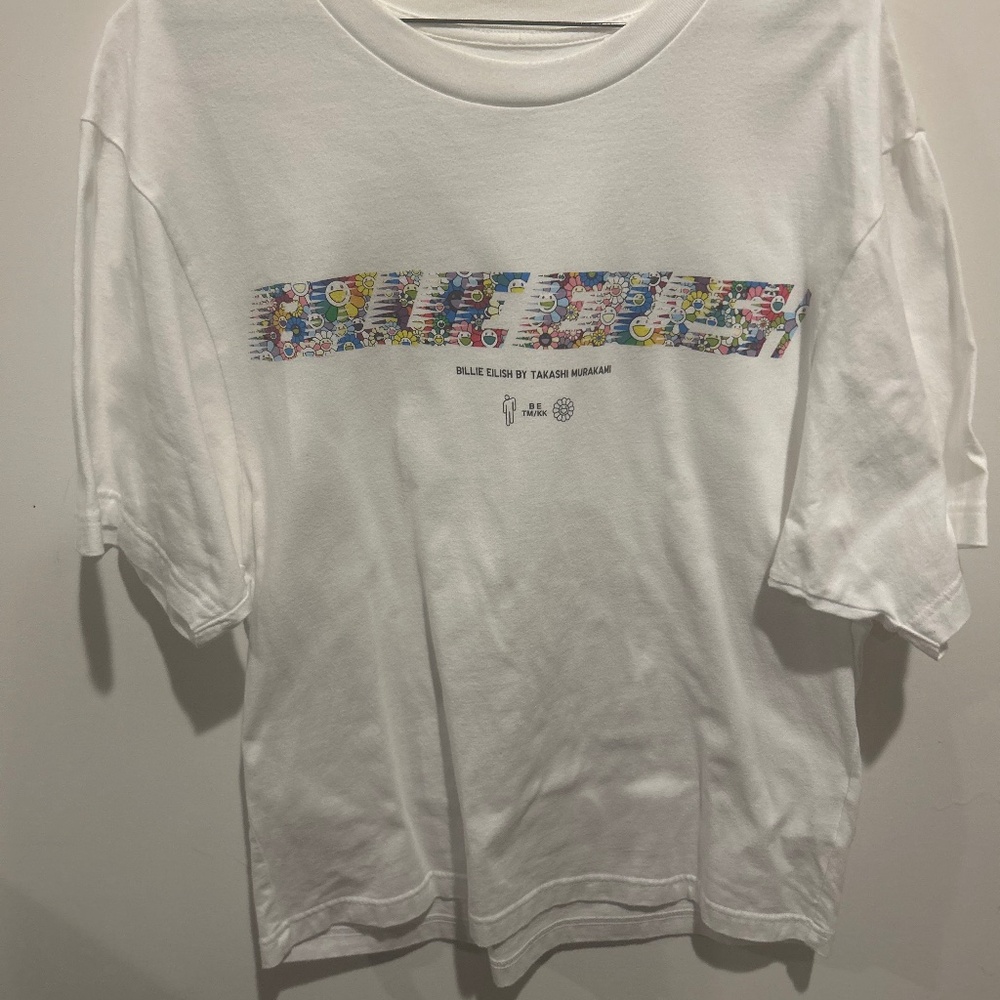 Billie Eilish by Takashi Murakami